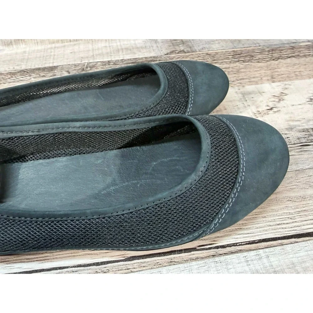Patagonia Performance Footwear Black Women Flats Size‎ 5